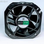 8009581445 Вентилятор AXIAL FAN TG22580HA6BL TG22580HA6BT 380V 225 мм x 225 мм x 80 мм Hirschmann