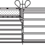 8004604098 95777-1-5171, Fan Accessories Air Filter for Centrifugal Blowers (with Die-Cast Aluminum Housing), 108/120mm Hirschmann