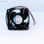 9001020050 614JH, Вентилятор 24v 320mA 7.7W 60x32 2pin Hirschmann