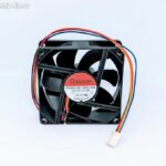 8012784144 Вентилятор Sunon PF80251B1-000C-S99 80x25 12v 4pin Hirschmann