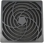 8002220036 GRM120-45, Thrml Mgmt Access Fan Filter Guard Assembly 120mm Hirschmann