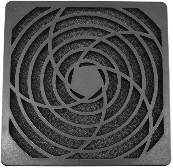 doc027099893 8002220036 GRM120-45, Thrml Mgmt Access Fan Filter Guard Assembly 120mm Hirschmann — изображение 1