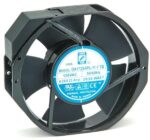 8004628147 OA172SAPL-11-1TBIP55, AC Fans Axial Fan, 150x172x38mm, 115VAC, 228CFM, 28W, 58dBA, Ball, Terminal, IP55 Hirschmann
