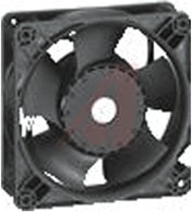 doc027126164 8009106988 4114N/2X, 4100 N Series Axial Fan, 24 V dc, DC Operation, 168m³/h, 4.9W, 119 x 119 x 38mm Hirschmann — изображение 1