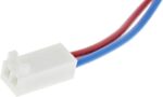 8009103042 612NGHH-RS0, 600 N Series Axial Fan, 12 V dc, DC Operation, 56m³/h, 3.8W, 60 x 60 x 25mm Hirschmann — изображение 2
