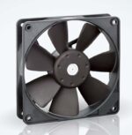 8005953591 4414F/2, Fan Tubeaxial 24VDC Square - 119mm L x 119mm H Ball 100.1 CFM (2.80m³/min) 3 Wire Leads Hirschmann — изображение 5