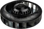 8009628146 Вентилятор Ebmpapst R2E180-CB28-01 230V 50/60Hz 0.28/0.33A 60/75W 2500/2800RPM 4pin Hirschmann — изображение 3