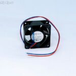 8012208489 Вентилятор Ebmpapst 624 HH 60x25 24v 2pin 3.6W Hirschmann