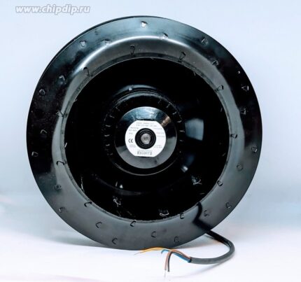 8018895672 Вентилятор Ecofit 4RRE45 (L25-B5) 35-18-0635 230V 0/68-1.02A 250x56 Hirschmann