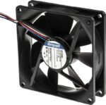 8035597258 Вентилятор ebmpapst 3412N/2HH 12V 2.9W 240mA 3pin () Hirschmann