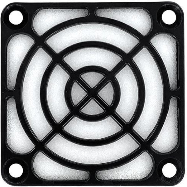 doc027214137 8004681112 09250-F/100, Fan Accessories PLASTIC FAN FILTER ASSBLY 100 PPI Hirschmann — изображение 1