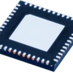 8007602446 CDCLVD1216RGZT, Clock Fanout Buffer (Distribution), Multiplexer IC 2:16 800 MHz 48-VFQFN Exposed Pad Hirschmann