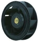 8007882006 9TG24P0G01, Blowers & Centrifugal Fans DC Centrifugal Fan, 175x69mm Round, 24VDC, Tachometer, PWM Hirschmann