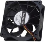 8017849719 9RA1248H1001, Axial Fan, 48 V dc, DC Operation, 11.5W, 180mA Max, 120 x 120 x 38mm Hirschmann