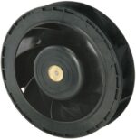 8007001471 9TM24P4H01, Fan Motorized Impellers 24VDC Round - 100mm Dia Ball 62.5 CFM (1.75m³/min) 4 Wire Leads Hirschmann