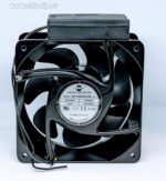 8018973163 Вентилятор SAVIOR SA16062H2B 220V AC 0.2A 42W 160X62 2pin Hirschmann — изображение 2