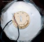 8035599386 Вентилятор центробежный Ziehl-abegg RH50M-4DK.6F.1R 230/400V 1.15KW 3.0/2.1A 1340min-1 () Hirschmann