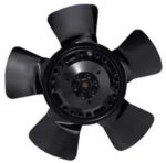 8006088844 A2D200-AI18-01, AC AXIAL FAN Hirschmann — изображение 2