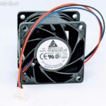 8013458021 Вентилятор Delta Electronics FFB0624EHE -R00 24V DC 0.57A 60X38 3pin Hirschmann