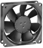 8035599199 Вентилятор Ebmpapst 8412NMLE 12V 0.6W 80x25 () Hirschmann — изображение 5