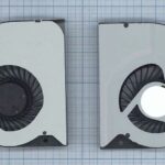 8019878300 Вентилятор (кулер) для ноутбука Asus N45, N55 (версия 2, 13мм) Hirschmann