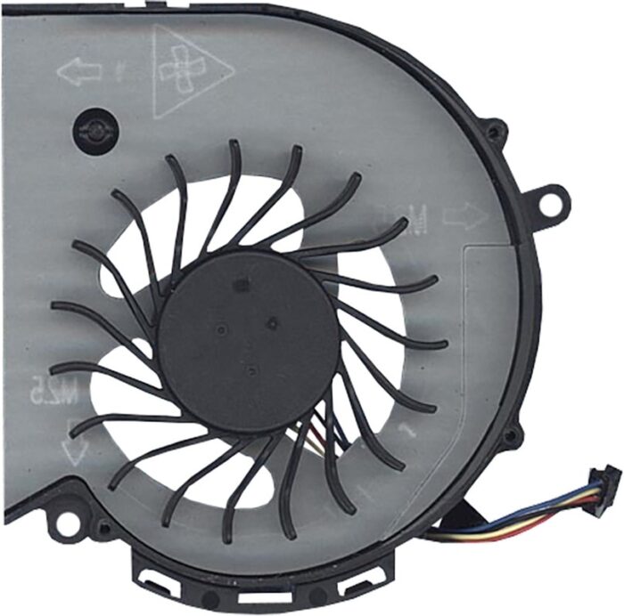 8006259297 Вентилятор (кулер) для ноутбука HP Pavilion 14-D032, 15-D101TX, CQ15-A101 Hirschmann — изображение 3