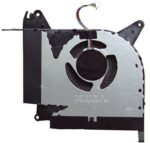 8019805373 Вентилятор (кулер) для ноутбука Asus ROG Strix RTX SCAR II GL704GW GL704GM GL704GV FL2F DC12V GPU () Hirschmann — изображение 2