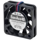 8070524025 109P0424H302,DC Axial Fan, 24 V, Square, 40 mm, 28 mm, Ball Bearing, 11.3 CFM Hirschmann — изображение 5