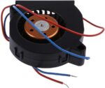 8021102145 Компактный вентилятор Ebmpapst RLF 35-8/12 N радиальный 12v 300mA 3.6W 2pin улитка Hirschmann — изображение 6