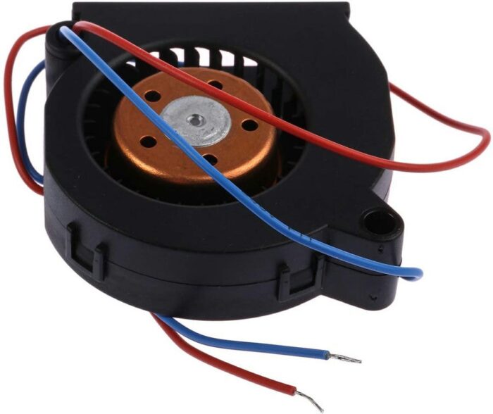 8021102145 Компактный вентилятор Ebmpapst RLF 35-8/12 N радиальный 12v 300mA 3.6W 2pin улитка Hirschmann — изображение 6