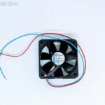 8019854189 Вентилятор Ebmpapst 612FL 12V DC 0.4W 33mA 60X15 2pin Hirschmann