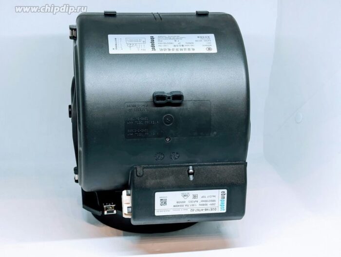 8035598792 Вентилятор Ebmpapst D2E146-HT67-02 230V 50/60Hz 1.55/1.75A 355/400W () Hirschmann — изображение 6