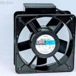 8019876882 Вентилятор ORIX AC FAN MR18-DAT AC 220V 50/60Hz 0.25/0.30A 2pin 180x65 2pin Hirschmann