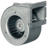 8002718759 G2E085-AA01-01, G2E085 Series Centrifugal Fan, 230 V ac, 85m³/h, AC Operation, 116.5 x 117.5 x 80mm Hirschmann — изображение 5