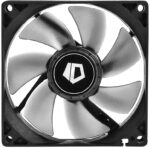 8015608563 Вентилятор ID-COOLING NO-9225-SD 92мм, 3-pin, 1500об/мин, 29 дБ, черный, Ret Hirschmann — изображение 8