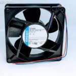 8009526728 Вентилятор Ebmpapst 5214NH 24V DC 415mA 10W 127x127x38 2pin Hirschmann