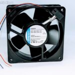 8035599650 Вентилятор Ebmpapst 4656ZH 230V 50/60Hz 120/115mA 19/18W 3pin 119x38 () Hirschmann