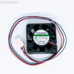 8013276228 Вентилятор Sunon KDE2404PFVX 40x10мм 24V 1.9W 0.08A OEM Hirschmann