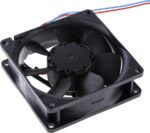 8009370922 Вентилятор Ebmpapst 8414NM 24v 1.40W 80x25 2pin Hirschmann — изображение 8