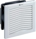 8055701178 FAN102F, Вентилятор с фильтром 102 м³/ч 176x176 мм 220В IP54 EKF PROxima Hirschmann — изображение 7