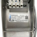 8017106062 Вентилятор Ebmpapst W2E250-HJ52-06 230v 50/60Hz 0.6/0.88A 135/200w 2650/2950min () Hirschmann