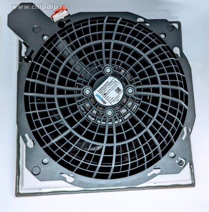 8017301329 Вентилятор Ebmpapst K2E200-AH20-05 230V 50/60Hz 0.37/0.39A 70/87W () Hirschmann — изображение 2