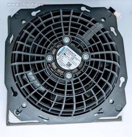 8007681844 Вентилятор Rittal SK 3241.100 3241100 Ebmpapst K2S165-AA17-05 Hirschmann