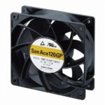 8005415490 9GP1224P1G001, DC Fans Fan, 120x120x38mm, 24VDC, High G-Force Tolerance, Ribless, Tach/PWM, G Proof Hirschmann