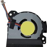8017104857 Вентилятор (кулер) для ноутбука Toshiba R40-C, A40-D 4pin Hirschmann