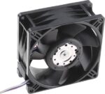 8002444257 3258J/2H3P, DC Fan Axial Ball Bearing 48V 36V to 56V 158CFM 64dB 92 X 92 X 38.15mm Hirschmann — изображение 3