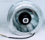 8008975020 Вентилятор ECOFIT 2RRE45 250x50R 230V 50/60z 0.68/1.02A 156/230W 4pin Hirschmann — изображение 2