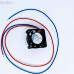 8020025865 Вентилятор Ebmpapst 252N 12V DC 38mA 0.45W 25x8 2pin Hirschmann