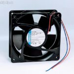 8035598538 Вентилятор Ebmpapst 4114 NEU 24V DC 1.90mA 4.5W 119x38 2pin Hirschmann