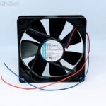 8019954952 Вентилятор Ebmpapst 4414 F 24V DC 210mA 5W 119x25 2pin Hirschmann